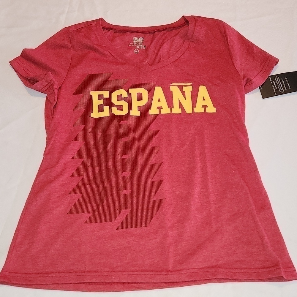 Montserrat España TShirt